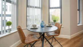 Modern 1 BDR City apartments by Belfast City Breaks